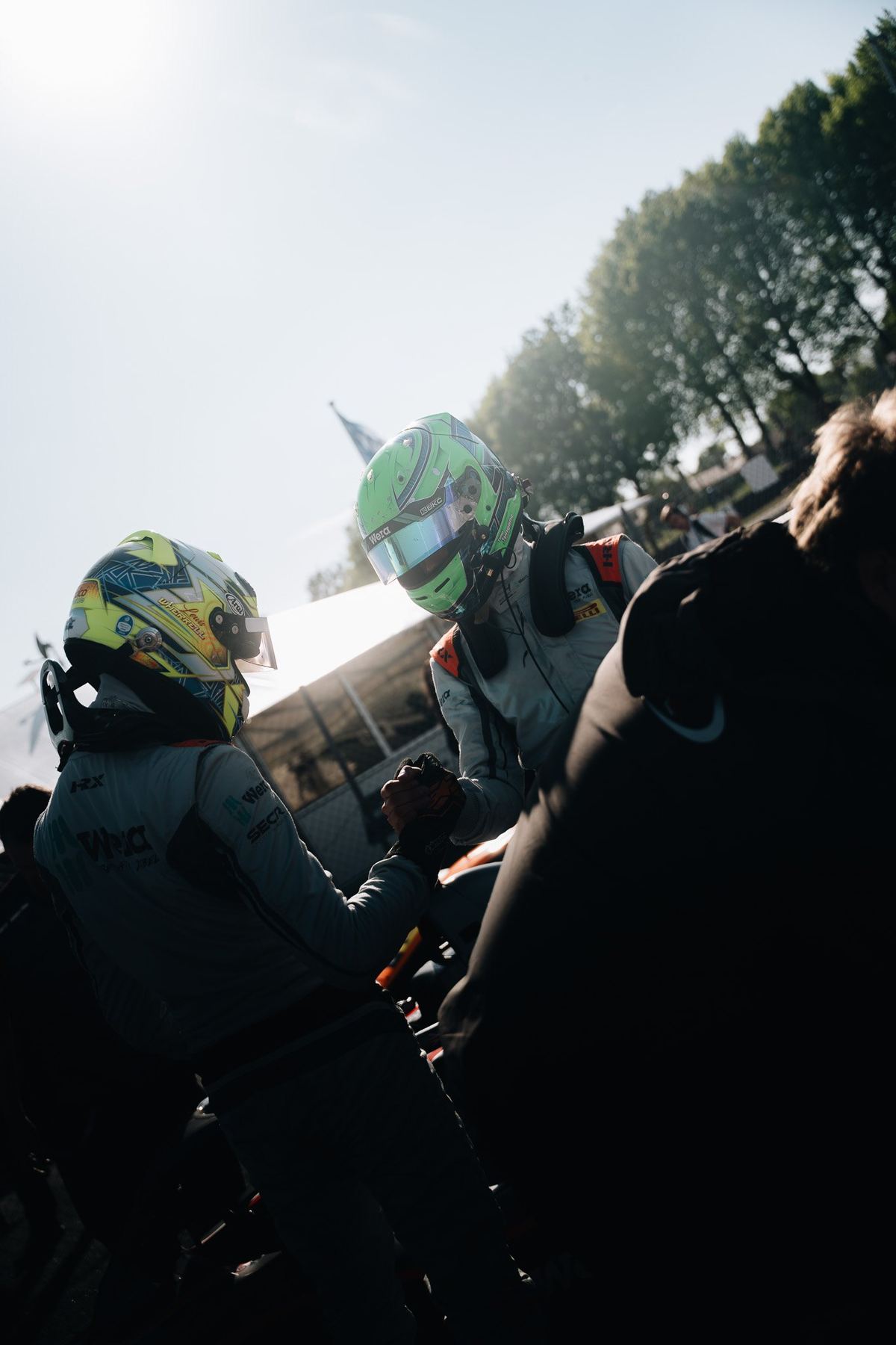 On the grid
