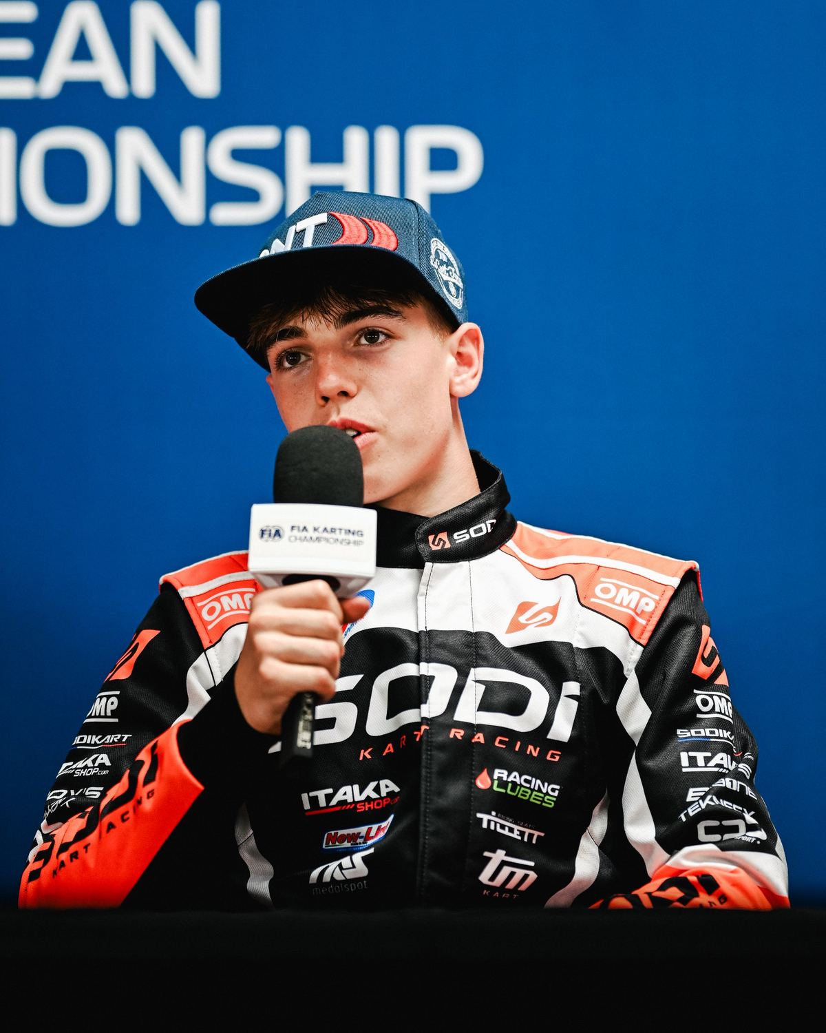 Press conference