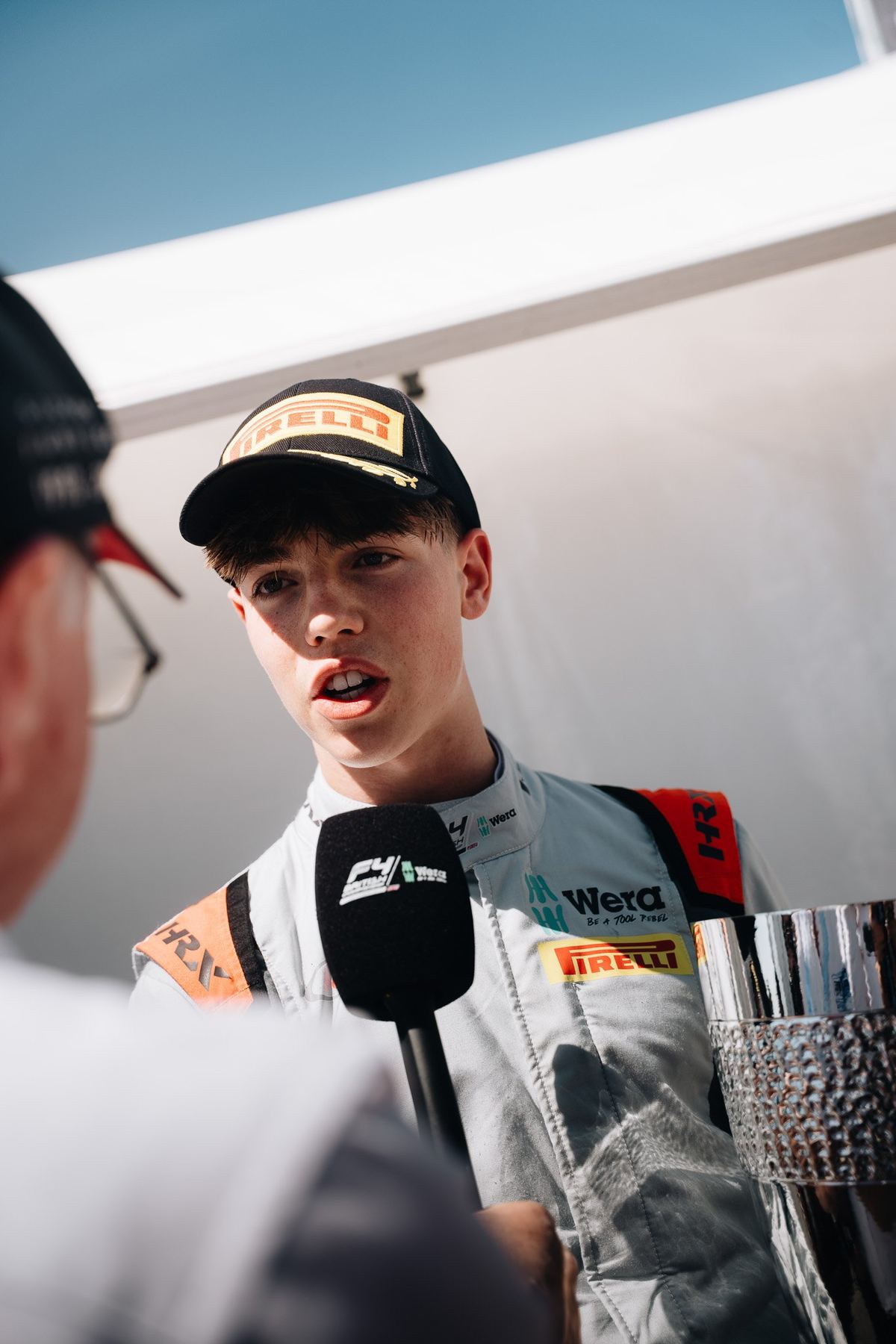 Snetterton — Post-race