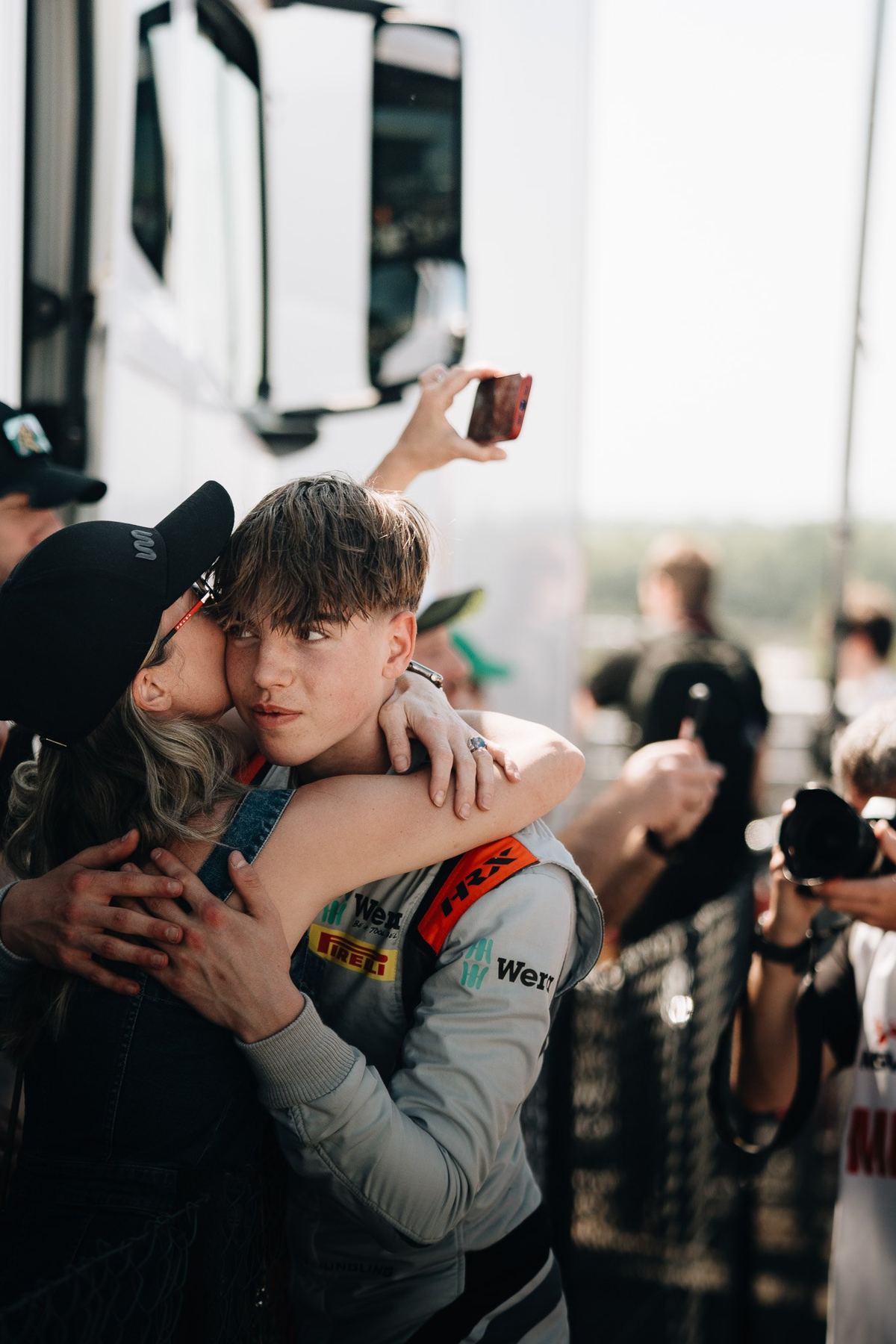 Snetterton — Family