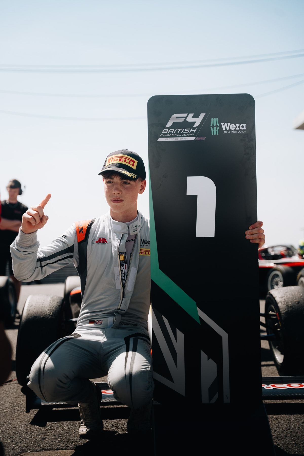 Snetterton — P1