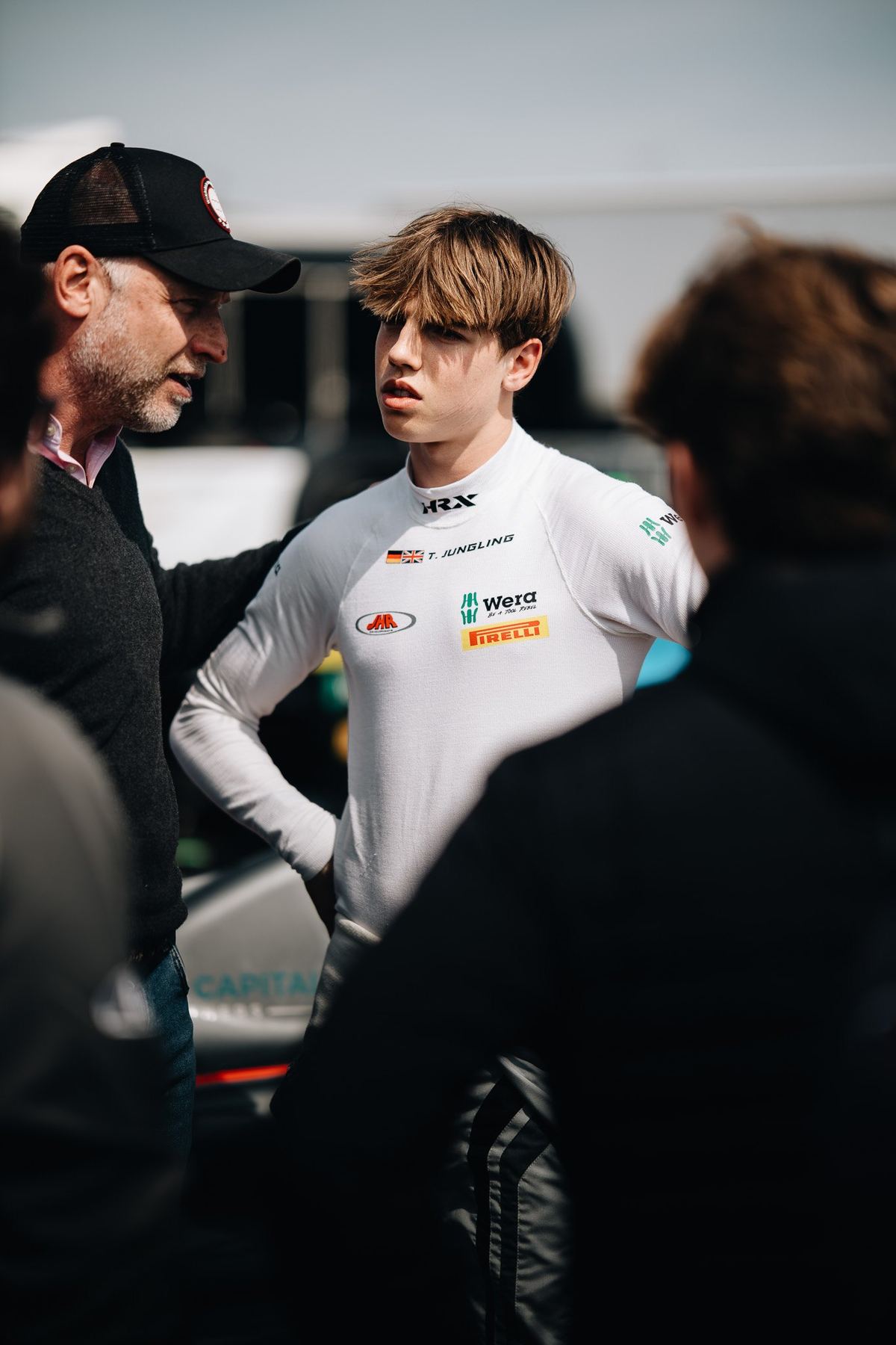 Paddock